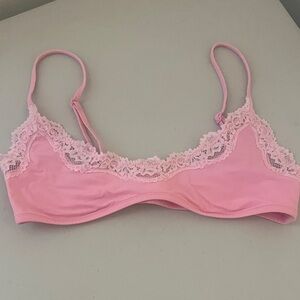 Skims scoop bralette